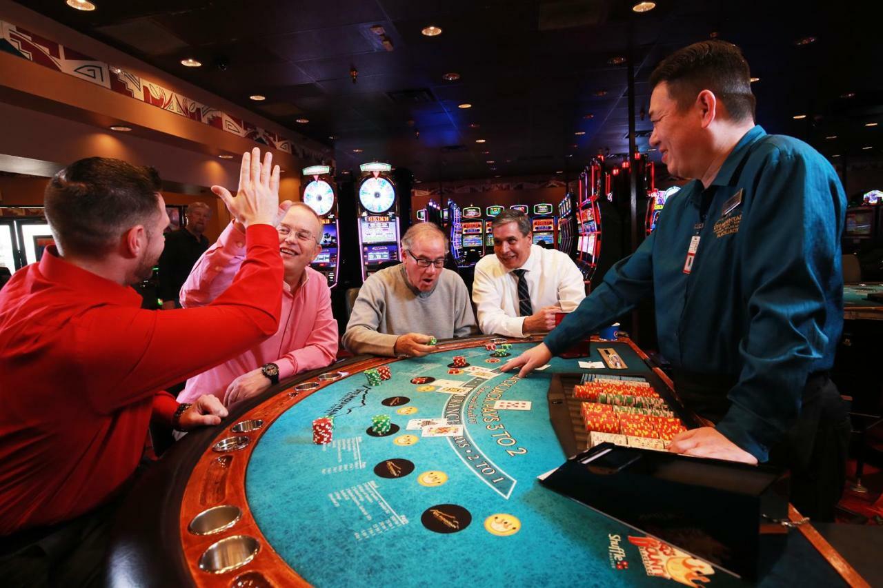 Hotel Ute Mountain Casino